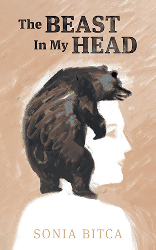 The beast In My Head's book front cover