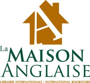 logo of La Maison Anglaise bookstore